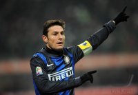 FUSSBALL International SERIE A 2012/2013:  Inter Mailand - AC Mailand