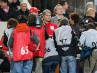 Fussball  VfB Stuttgart  - 1.FSV Mainz 05