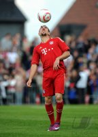 Fussball 1. Bundesliga :  Franck Ribery (FC Bayern Muenchen)
