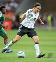 FIFA Frauen-Weltmeisterschaft 2011: Deutschland - Nigeria