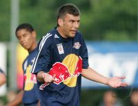 Fussball, 29.06.2007, Testspiel RB Salzburg-Mondsee