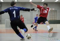 Hallenfussball; Stadtpokal Rottenburg 2010
