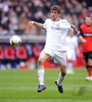Fussball 1. Bundesliga : Thomas Mueller (FCB)