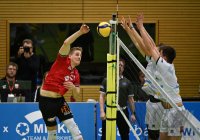 Volleyball 2. Bundesliga Saison 24/25: TV Rottenburg - SV Schwaig
