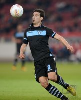 Fussball Europa League Saison 2012/2013: Hernandes (Lazio)