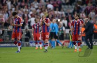 Fussball CHL 14/15 Halbfinale: FC Bayern Muenchen - FC Barcelona