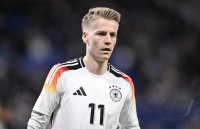 Fussball Testspiel: Frankreich - Deutschland