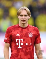 Fussball 1. Bundesliga 19/20 Supercup Finale: Borussia Dortmund - FC Bayern Muenchen