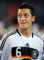 Fussball, International, WM Qualifikation 2010: Deutschland OEZIL