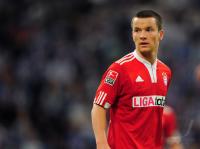 FUSSBALL, T-HOME CUP: BAYERN, BAUMJOHANN