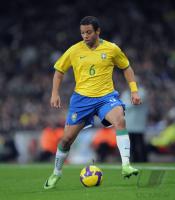 Fussball INTERNATIONAL Marcelo  (Brasilien)