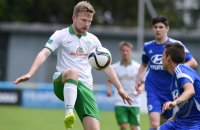 Fusball FIFA 77. Blue Stars 2015 / FIFA Youth Cup