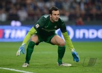 FUSSBALL International Serie A 2012/2013: Torwart Handanovic Samir (Inter Mailand)