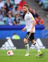 Fussball FIFA Confed Cup 2017: Australien - Deutschland