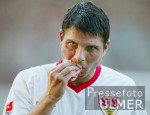 FUSSBALL  1. Bundesliga VfB Stuttgart - Hertha BSC Berlin  Imre Szabics (VfB)
