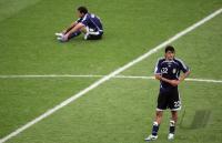 Fussball WM 2006: Deutschland - Argentinien ; Germany - Argentina