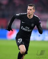 Fussball CHL 17/18 Gruppenphase: FC Bayern Muenchen - Paris Saint-Germain