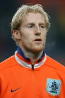 Fussball Int: Nationalmannschaft Holland
