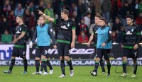 Fussball 1. Bundesliga  Saison 2012/2013:  SC Freiburg - SV Werder Bremen