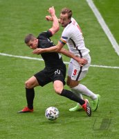 Fussball International Europameisterschaft 2021: England - Deutschland