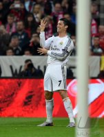 Fussball International CHL Saison 13/14: FC Bayern Muenchen -  Real Madrid