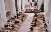 Christmette Rotternburger Dom St. Martin 2020