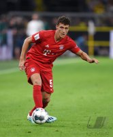 Fussball 1. Bundesliga 19/20 Supercup Finale: Borussia Dortmund - FC Bayern Muenchen