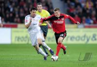 Fussball 1. Bundesliga : Bayer 04 Leverkusen - FC Bayern Muenchen