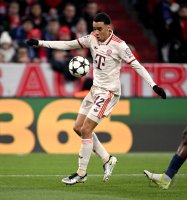 Fussball International CHL 24/25: FC Bayern Muenchen - Paris Saint-Germain