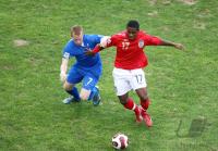 Fussball International  U 17 Weltmeisterschaft Neuseeland - EnglandNewzealand vs. England