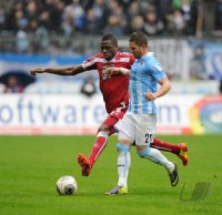 Fussball 2. BUNDESLIGA 13/14 : TSV 1860 Muenchen - 1. FC Kaiserslautern