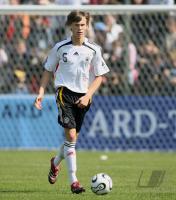 Fussball International U 15 Deutschland - Schweiz