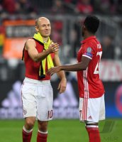 Fussball CHL 16/17 Gruppenphase: FC Bayern Muenchen - PSV Eindhoven