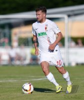 Fussball 1. Bundesliga Saison 15/16: Daniel Baier (FC Augsburg)