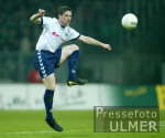 Fussball 2. Bundesliga: Luebeck, SCHARPING Einzelaktion