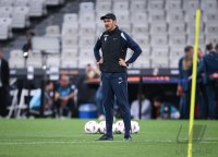FUSSBALL  EUROPA LEAGUE  SAISON 2025/2026   Finale in Istanbul, 19.05.2026 Training SC Freiburg