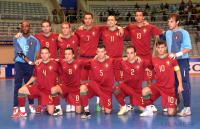 Fussball International FIFA FUTSAL WM 2008