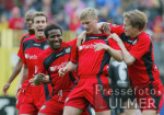 FUSSBALL JUBEL SSV Reutlingen - Aachen