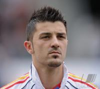 Fussball International:  VILLA (Spanien)