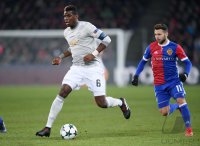 Fussball CHL 17/18 Gruppenphase: FC Bayern Muenchen - Celtic Glasgow