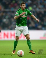 Fussball, 1. Bundesliga Saison 2012/2013: SV Werder Bremen - FC Augsburg