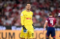 Fussball Supercup 23/24: FC Bayern Muenchen - RB Leipzig