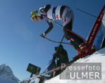 SKI  WM 2003  St.Moritz Damen Abfahrt