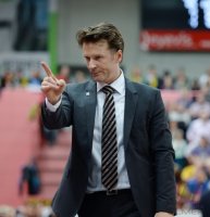 Basketball 1. Bundesliga 13/14:  Walter Tigers Tuebingen - Telekom Baskets Bonn