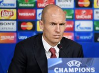 Fussball CHL 15/16 Achtelfinale: Pressekonferenz FC Bayern Muenchen