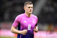 FUSSBALL INTERNATIONAL Testspiel: Deutschland - Niederlande