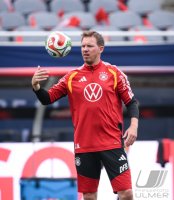 Fussball WM 2026, Training Deutschland im Chicago