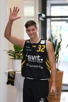 Basketball 2. Bundesliga  18/19 Teampraesentation Tigers Tuebingen
