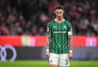 Fussball 1. Bundesliga Saison 2025/2026
FC Bayern Muenchen - SV Werder Bremen