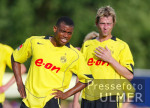 Fussball 1. Bundesliga: BVB, OLISEH und BERGDOELMO